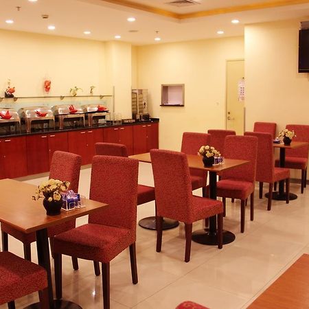 Hanting Express Wuxi Xihu Road อู๋ซี ภายนอก รูปภาพ